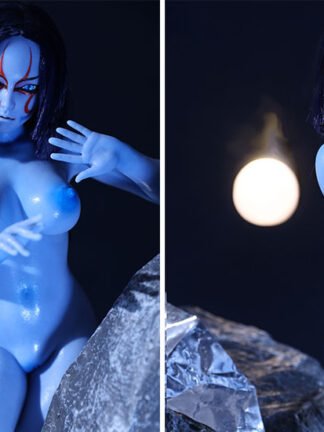 Mini Sex Doll 60cm- Climax Doll Classic | Portable Sex Doll Si60 L Momoko Special Makeup - Image 13