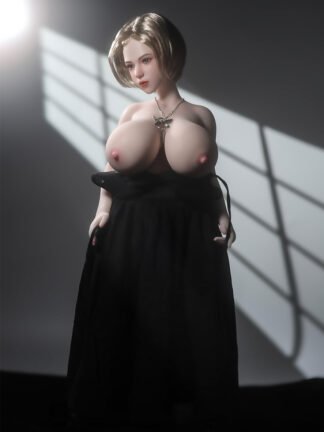 Mini Sex Doll 60cm- Climax Doll Classic | Big Boobs Mini Sex Doll Si60 XL Chace - Image 5
