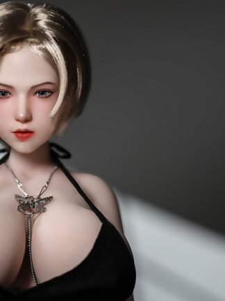 Mini Sex Doll 60cm- Climax Doll Classic | Big Boobs Mini Sex Doll Si60 XL Chace - Image 2