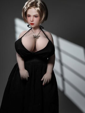 Mini Sex Doll 60cm- Climax Doll Classic | Big Boobs Mini Sex Doll Si60 XL Chace - Image 3