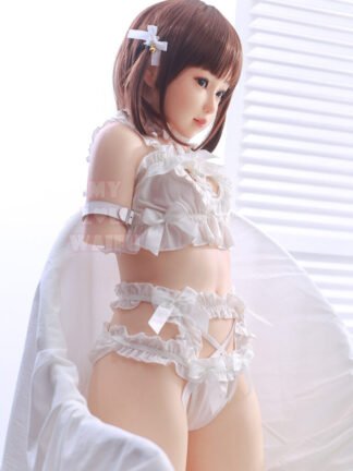 ตุ๊กตายางครึ่งตัวซิลิโคน-MLW Silicone Doll Torso T3 Aya - Image 15