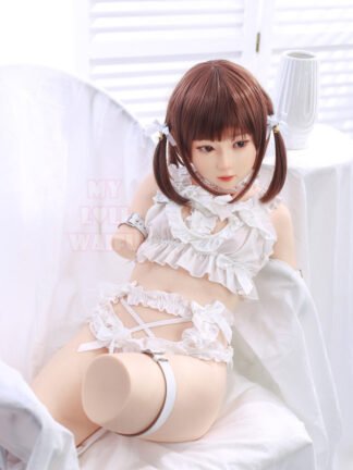 ตุ๊กตายางครึ่งตัวซิลิโคน-MLW Silicone Doll Torso T3 Aya - Image 9