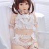 ตุ๊กตายางครึ่งตัวซิลิโคน-MLW Silicone Doll Torso T3 Aya
