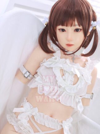 ตุ๊กตายางครึ่งตัวซิลิโคน-MLW Silicone Doll Torso T3 Aya - Image 2