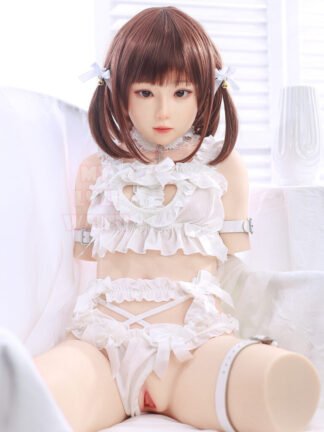 ตุ๊กตายางครึ่งตัวซิลิโคน-MLW Silicone Doll Torso T3 Aya - Image 3