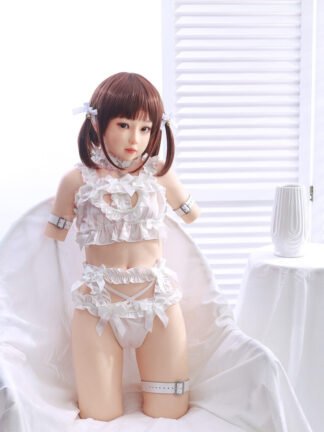 ตุ๊กตายางครึ่งตัวซิลิโคน-MLW Silicone Doll Torso T3 Aya - Image 13