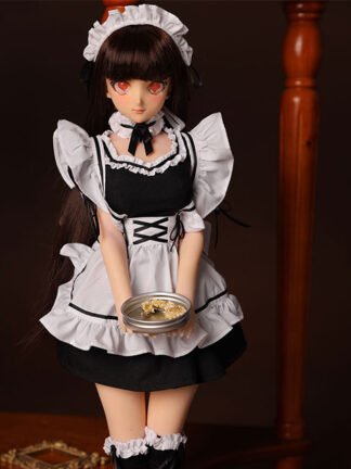 Mini Sex Doll 60cm- Climax Doll Classic | Anime Mini Sex Doll J60 Housemaid - Image 3