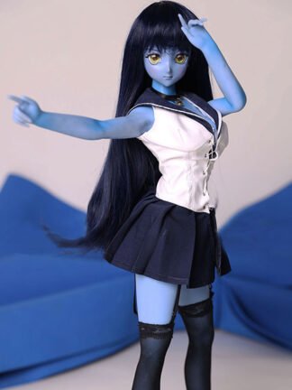 Mini Sex Doll 60cm- Climax Doll Classic | Anime Girl Sex Doll Mini J60 Sailor Moon - Image 3