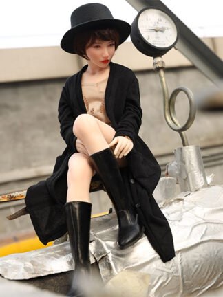 Mini Sex Doll 60cm- Climax Doll Classic | Silicone Mini Sex Dolls Si60 S Reka - Image 5