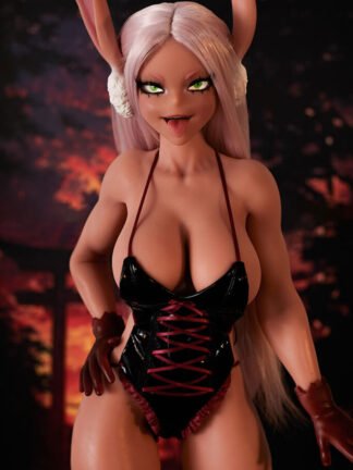 ตุ๊กตายางซิลิโคน Mini Doll 70cm- Climax Doll Mini Anime Sex Doll Si70cm MK Mila - Image 4