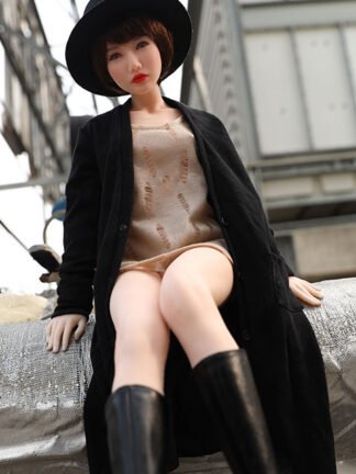 Mini Sex Doll 60cm- Climax Doll Classic | Silicone Mini Sex Dolls Si60 S Reka - Image 4