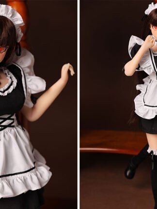 Mini Sex Doll 60cm- Climax Doll Classic | Anime Mini Sex Doll J60 Housemaid - Image 10