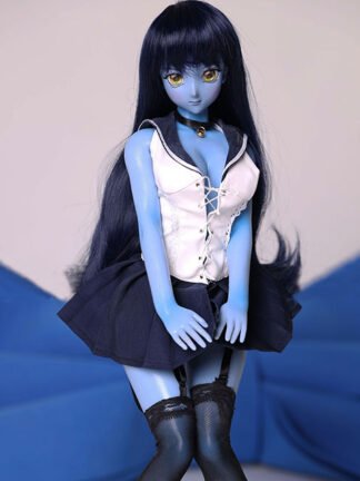 Mini Sex Doll 60cm- Climax Doll Classic | Anime Girl Sex Doll Mini J60 Sailor Moon - Image 4