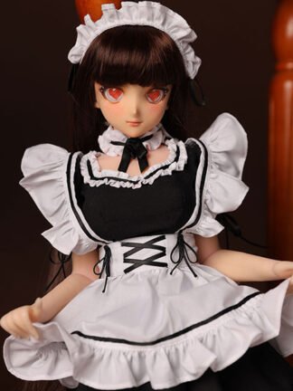 Mini Sex Doll 60cm- Climax Doll Classic | Anime Mini Sex Doll J60 Housemaid