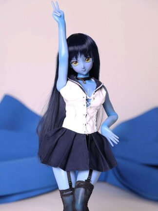 Mini Sex Doll 60cm- Climax Doll Classic | Anime Girl Sex Doll Mini J60 Sailor Moon - Image 2