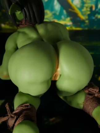 ตุ๊กตายางซิลิโคน Mini Doll 70cm- Climax Doll Mini Goblin Sex Doll Si70cm GB Zarga - Image 18