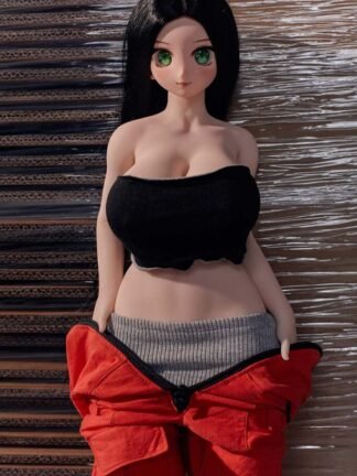 Mini Sex Doll 60cm- Climax Doll Classic | Mini Sex Doll J60P Rina - Image 9