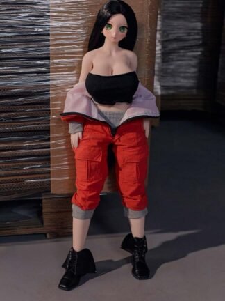 Mini Sex Doll 60cm- Climax Doll Classic | Mini Sex Doll J60P Rina - Image 8