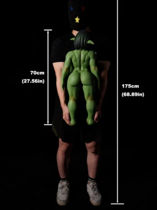 ตุ๊กตายางซิลิโคน Mini Doll 70cm- Climax Doll Mini Goblin Sex Doll Si70cm GB Zarga - Image 21