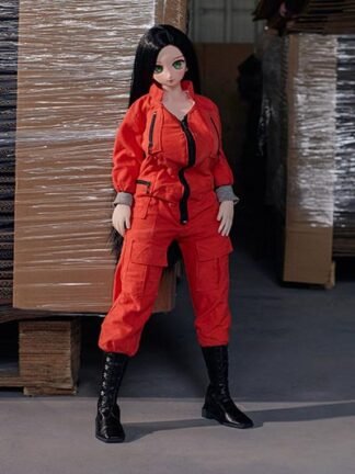 Mini Sex Doll 60cm- Climax Doll Classic | Mini Sex Doll J60P Rina - Image 2