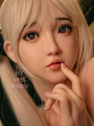 ตุ๊กตายางซิลิโคนทั้งตัว 150cm-MLW Silicone Doll 150B Haruki - Image 10
