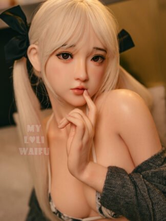 ตุ๊กตายางซิลิโคนทั้งตัว 150cm-MLW Silicone Doll 150B Haruki - Image 9