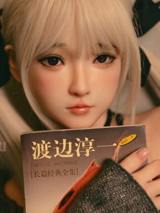 ตุ๊กตายางซิลิโคนทั้งตัว 150cm-MLW Silicone Doll 150B Haruki - Image 16