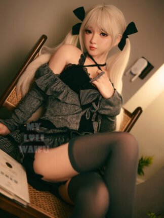 ตุ๊กตายางซิลิโคนทั้งตัว 150cm-MLW Silicone Doll 150B Haruki - Image 15