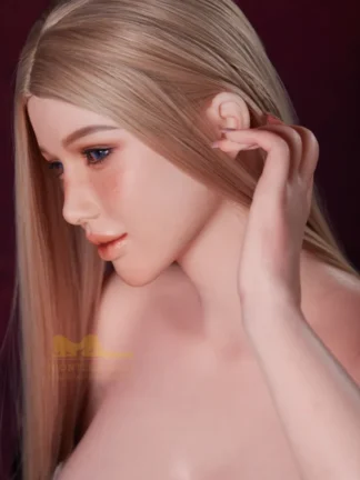 ตุ๊กตายางซิลิโคนทั้งตัว 164cm- Irontechdoll All in one(หัวและคอไร้รอยต่อ) S13 - Image 20