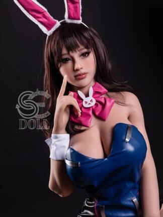 ตุ๊กตายาง TPE 161cm- SEDOLL 161cm/5ft3 F-cup Miyuki.B (Riley)