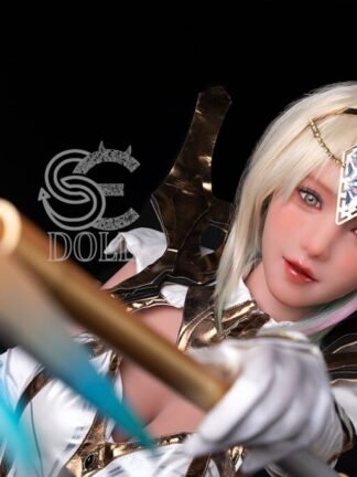 ตุ๊กตายาง TPE 161cm- SEDOLL 161cm/5ft3 F-cup Angie.C - Image 11