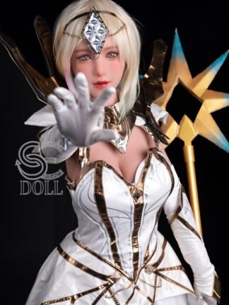 ตุ๊กตายาง TPE 161cm- SEDOLL 161cm/5ft3 F-cup Angie.C - Image 10
