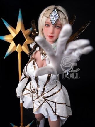 ตุ๊กตายาง TPE 161cm- SEDOLL 161cm/5ft3 F-cup Angie.C - Image 9