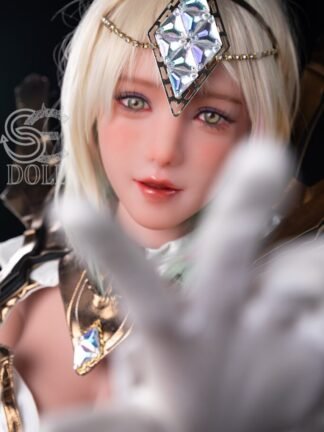 ตุ๊กตายาง TPE 161cm- SEDOLL 161cm/5ft3 F-cup Angie.C - Image 8