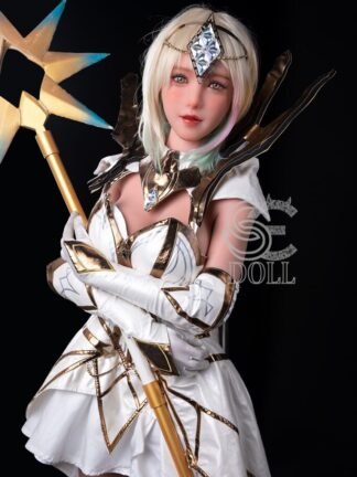 ตุ๊กตายาง TPE 161cm- SEDOLL 161cm/5ft3 F-cup Angie.C - Image 7