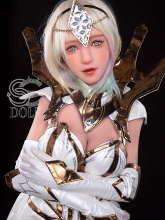 ตุ๊กตายาง TPE 161cm- SEDOLL 161cm/5ft3 F-cup Angie.C - Image 6