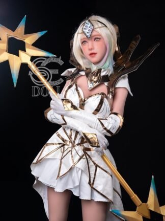 ตุ๊กตายาง TPE 161cm- SEDOLL 161cm/5ft3 F-cup Angie.C - Image 4