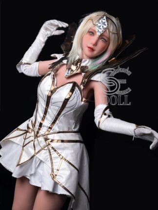 ตุ๊กตายาง TPE 161cm- SEDOLL 161cm/5ft3 F-cup Angie.C - Image 5