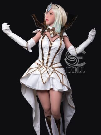 ตุ๊กตายาง TPE 161cm- SEDOLL 161cm/5ft3 F-cup Angie.C - Image 3
