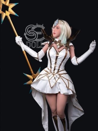 ตุ๊กตายาง TPE 161cm- SEDOLL 161cm/5ft3 F-cup Angie.C - Image 2