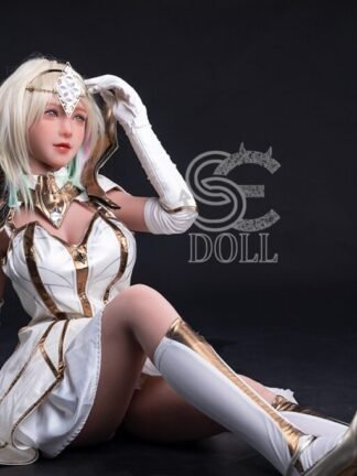 ตุ๊กตายาง TPE 161cm- SEDOLL 161cm/5ft3 F-cup Angie.C - Image 13