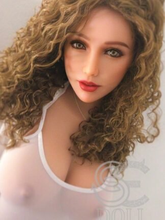 ตุ๊กตายาง TPE 161cm- SEDOLL 161cm/5ft3 F-cup Kitty.B (Eileen) - Image 6