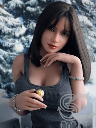 ตุ๊กตายาง TPE 161cm- SEDOLL 161cm/5ft3 F-cup Doris.E (Ruby) - Image 10