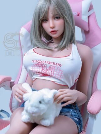 ตุ๊กตายาง TPE 157cm- 157cm/5ft1 H-cup Jenny.D (Akina) - Image 16