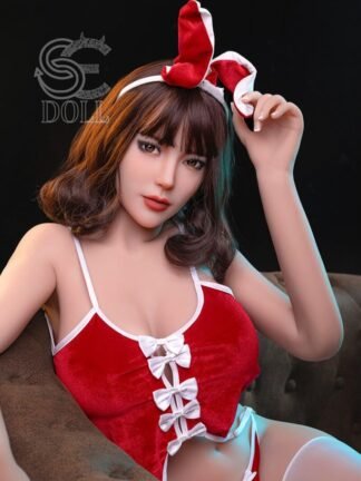 ตุ๊กตายาง TPE 157cm- 157cm/5ft1 H-cup Regina.C (Yvette) - Image 4