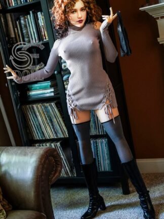 ตุ๊กตายาง TPE 163cm- SEDOLL 163cm/5ft3 E-cup Kitty.B (Gemma) - Image 11