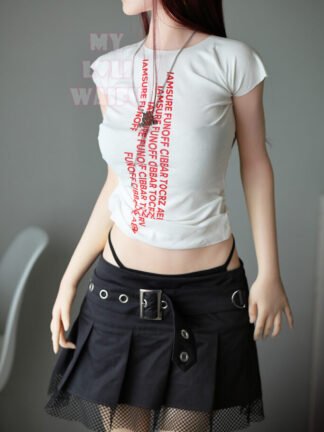 ตุ๊กตายางซิลิโคนทั้งตัว 148cm-Silicone Doll 148B Sora (ROS) - Image 5