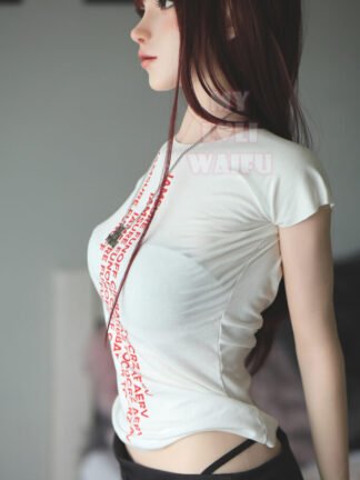 ตุ๊กตายางซิลิโคนทั้งตัว 148cm-Silicone Doll 148B Sora (ROS) - Image 6