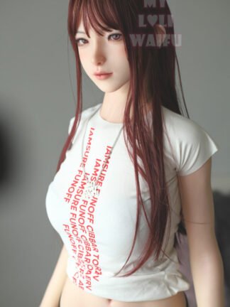 ตุ๊กตายางซิลิโคนทั้งตัว 148cm-Silicone Doll 148B Sora (ROS) - Image 7