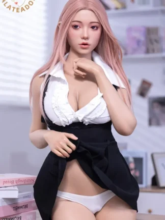 ตุ๊กตายางซิลิโคนทั้งตัว 163cm - Galateadoll GT02-163-JS135